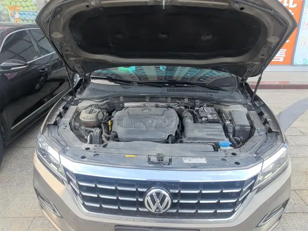 Volkswagen Passat 2019 — фото 20