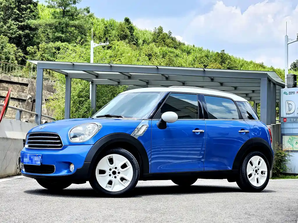 MINI Countryman 2011