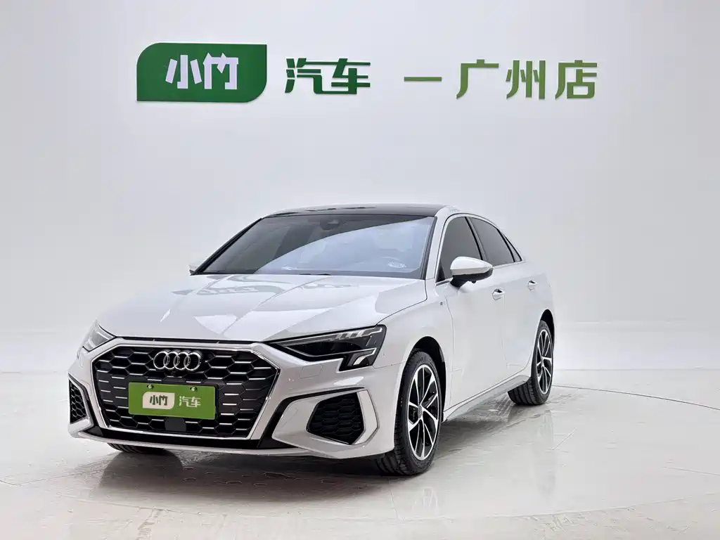 Audi A3 2022
