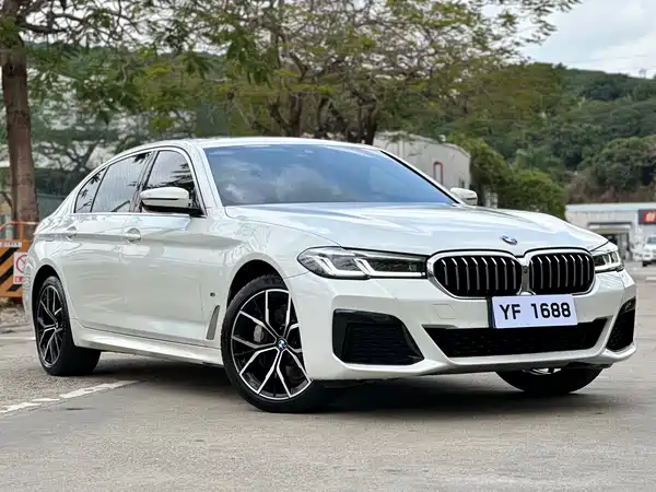 BMW 5 Series 2021