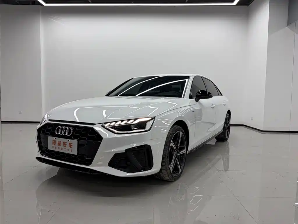 Audi A4L 2024
