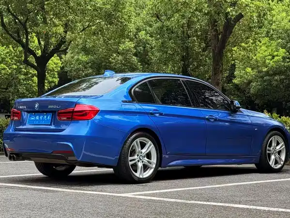 BMW 3 Series 2018