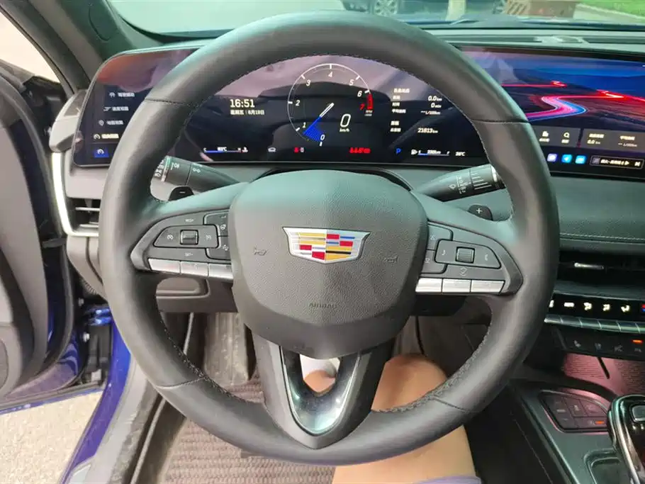 Cadillac CT5 2024 — фото 15