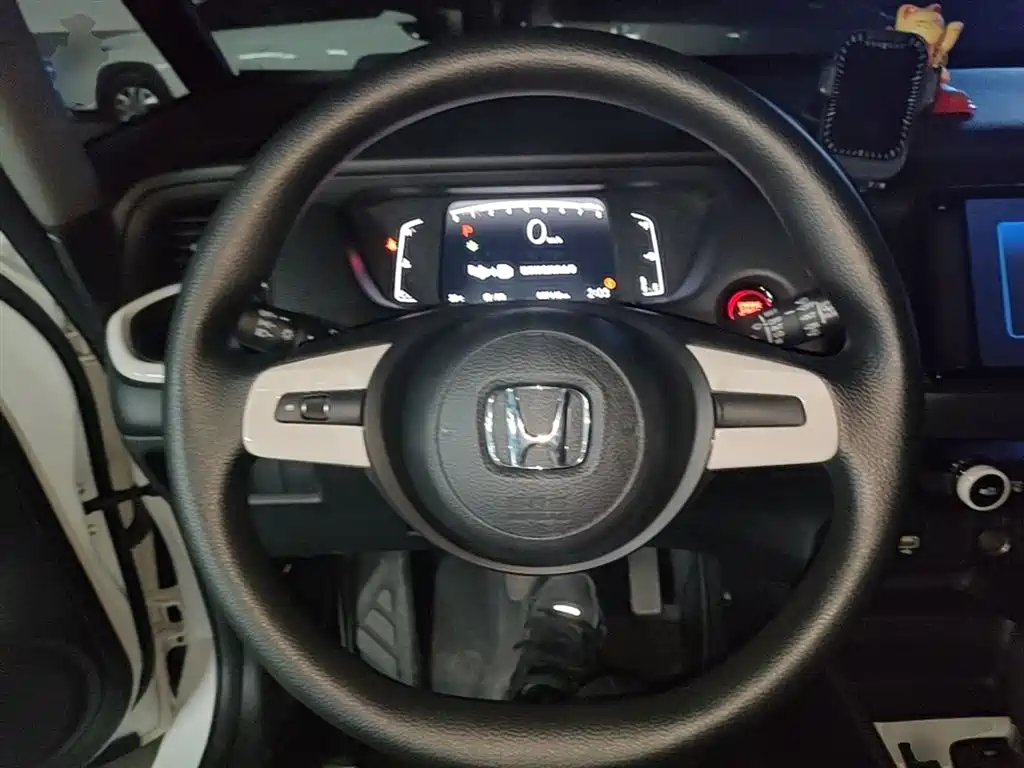 Honda Fit 2024 — фото 11
