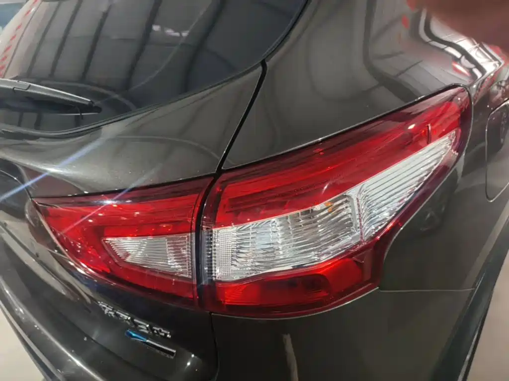 Nissan Qashqai 2016 — фото 8