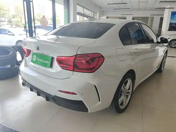 BMW 1 Series 2019