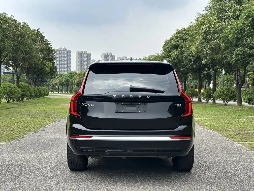 Volvo XC90 PHEV 2025 — фото 19