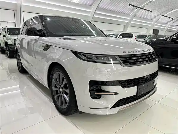Land Rover Range Rover Sport 2023