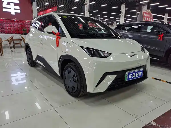 BYD Seagull 2026