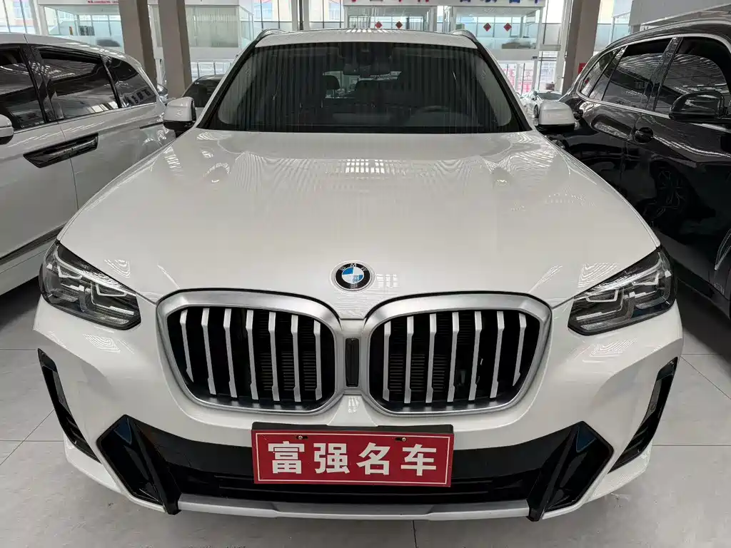 BMW X3 2024 — фото 2
