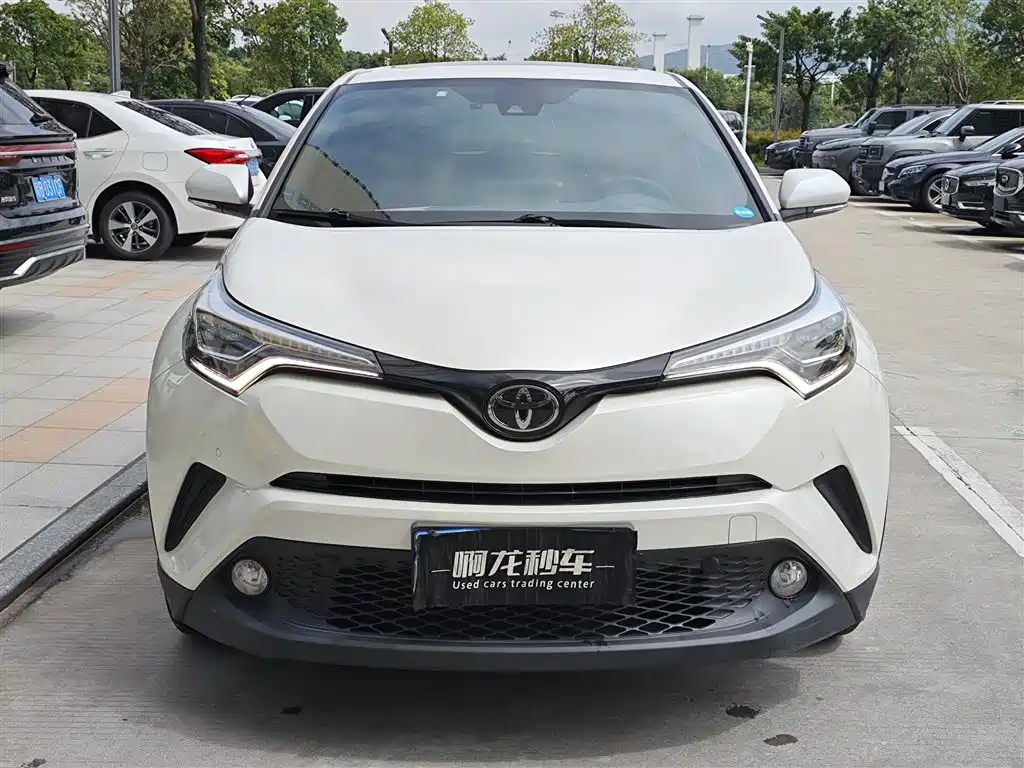 Toyota C-HR 2020