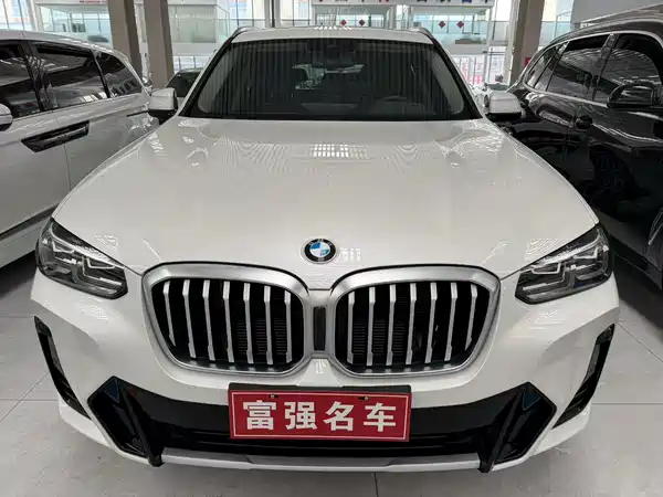 BMW X3 2023