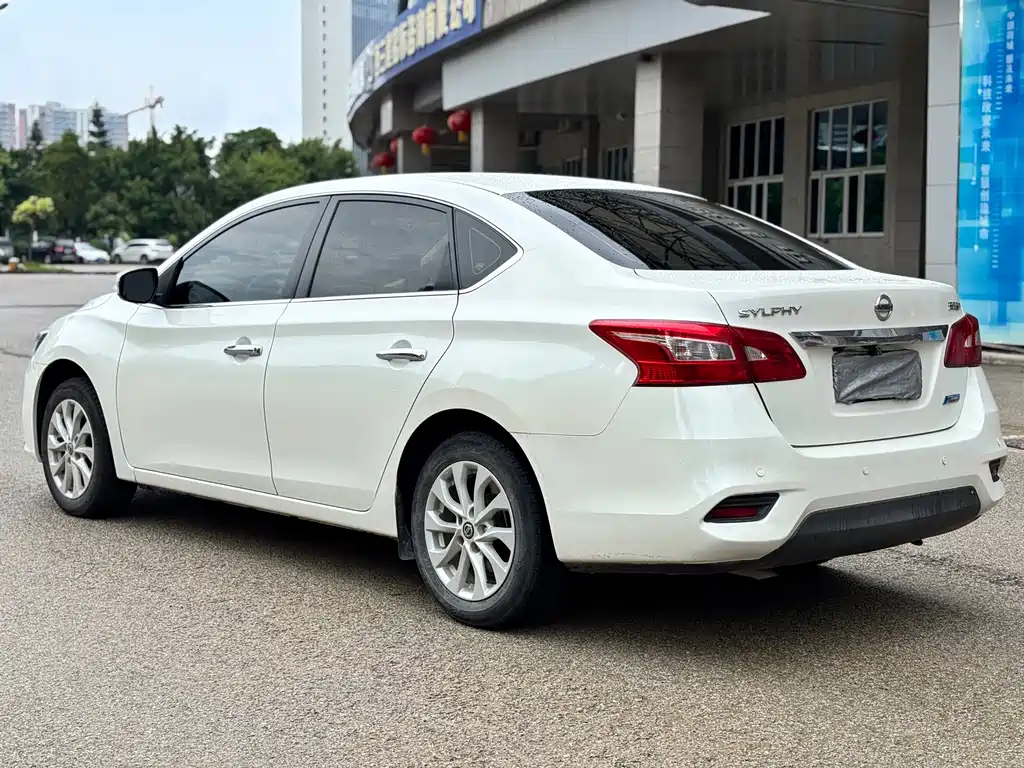 Nissan Sylphy 2019