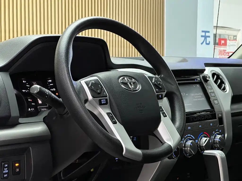 Toyota Tantu 2018 — фото 8