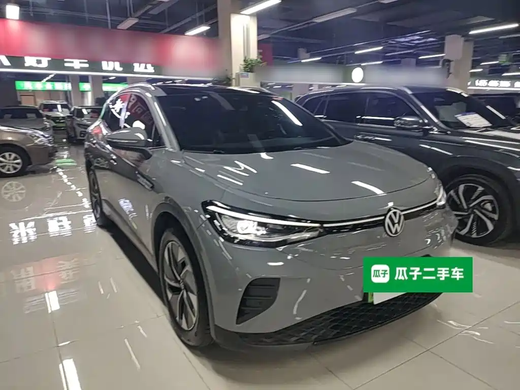 Volkswagen ID 4 CROZZ 2024