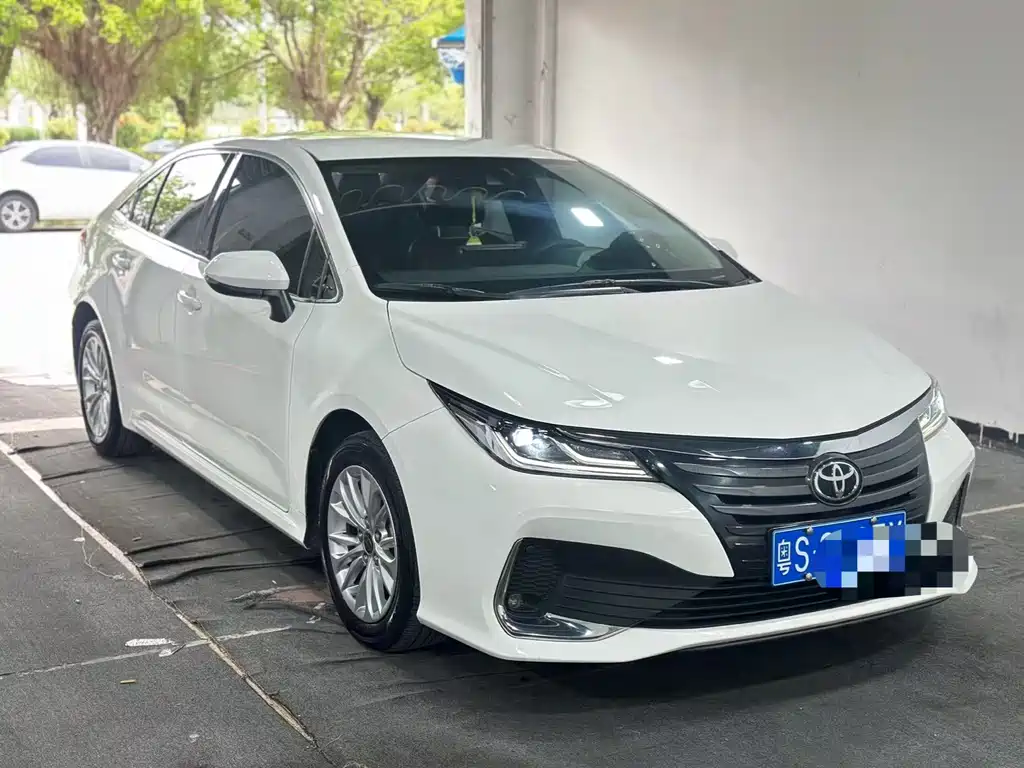 Toyota Allion 2022