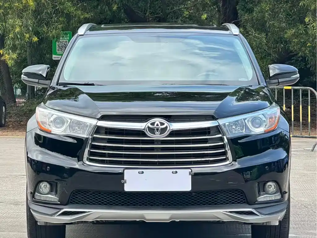 Toyota Highlander 2017