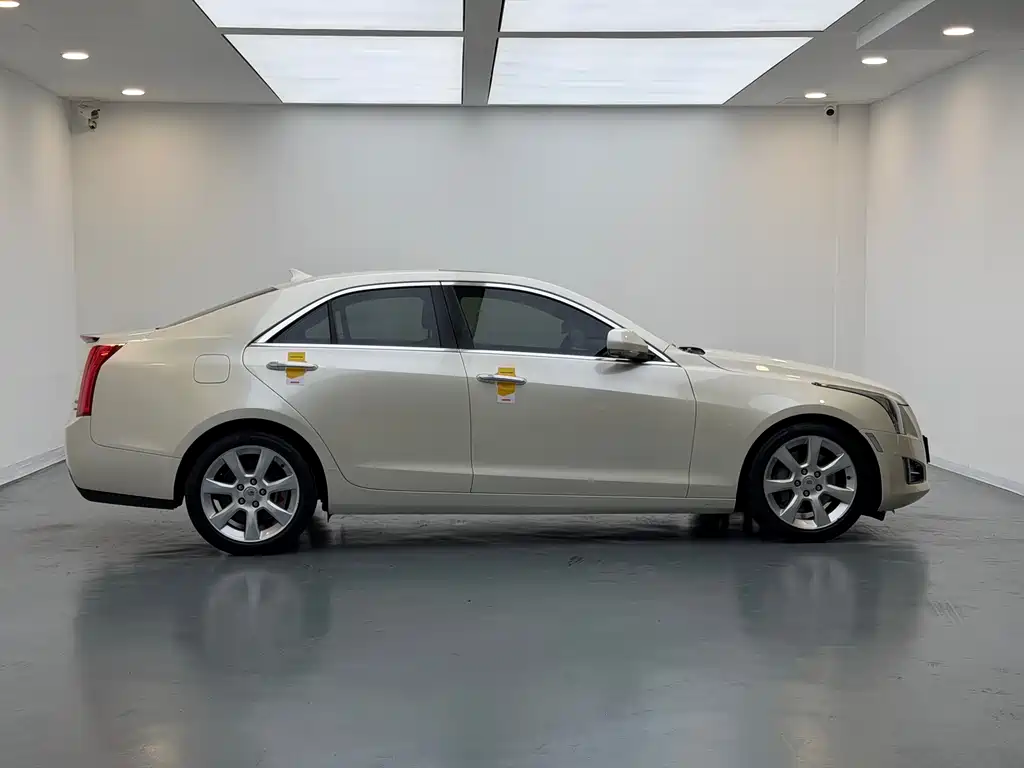 Cadillac ATS 2015 — фото 6