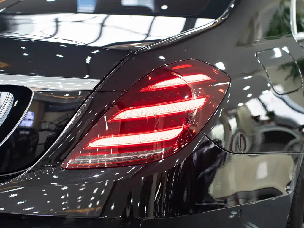 Mercedes-Benz S-Class 2020 — фото 10