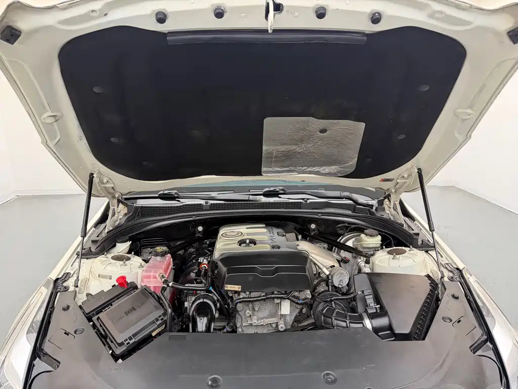 Cadillac ATS 2015 — фото 15