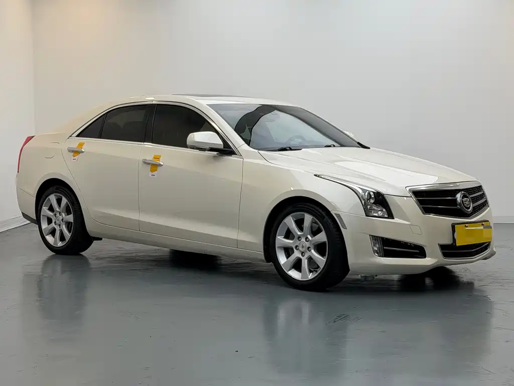 Cadillac ATS 2015 — фото 3