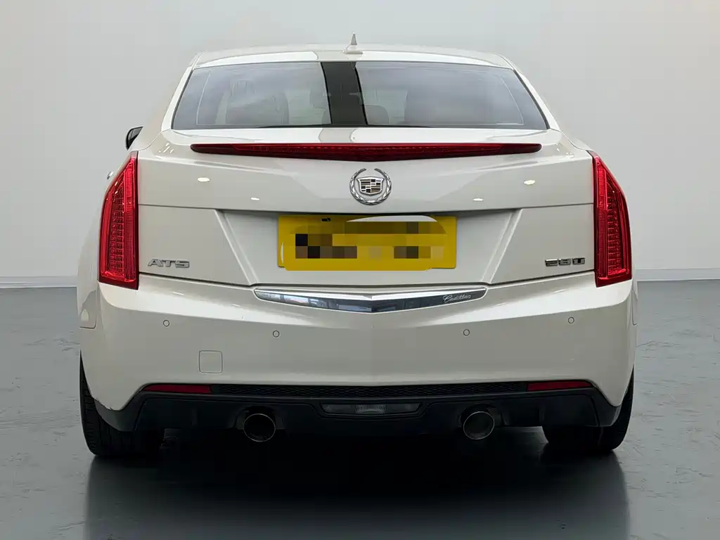 Cadillac ATS 2015 — фото 5