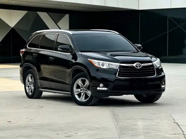 Toyota Highlander 2015