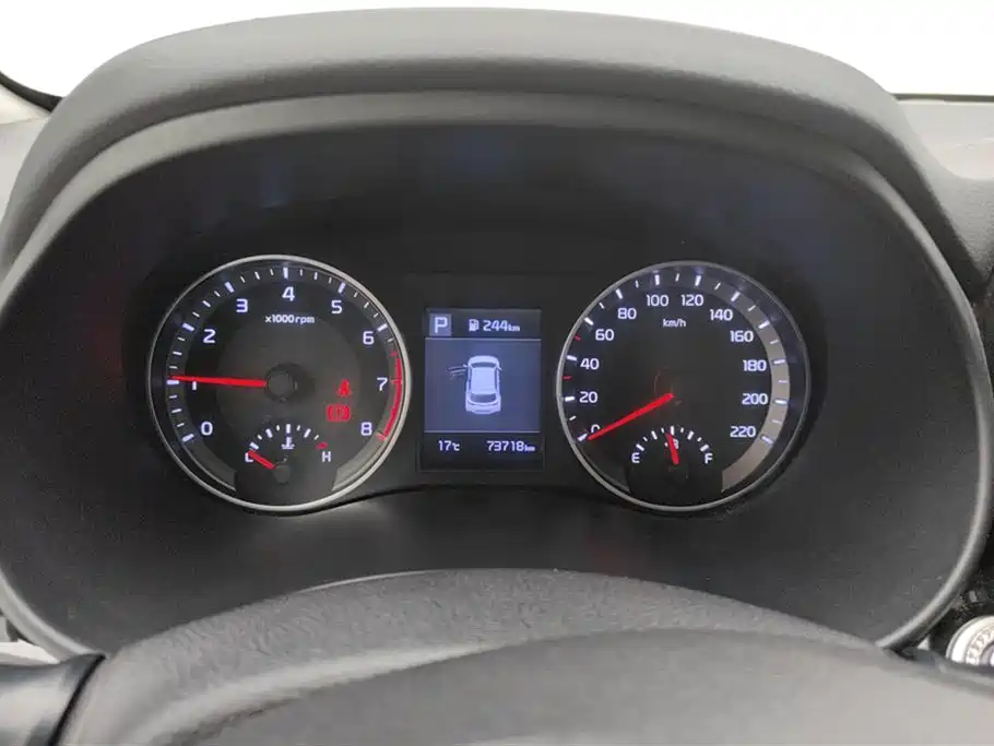 Kia KX1 2019 — фото 14