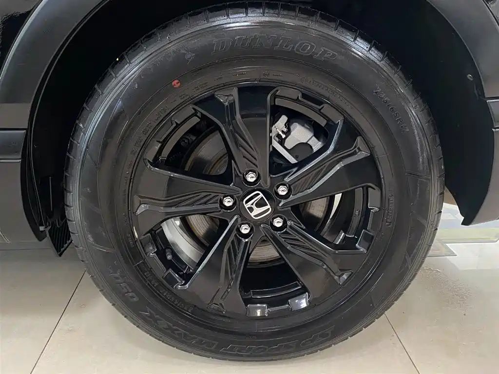 Honda Breeze 2021 — фото 18