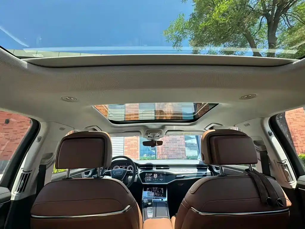 Audi A6L 2023