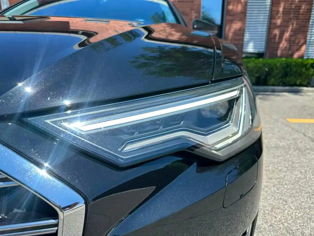 Audi A6L 2023 — фото 15