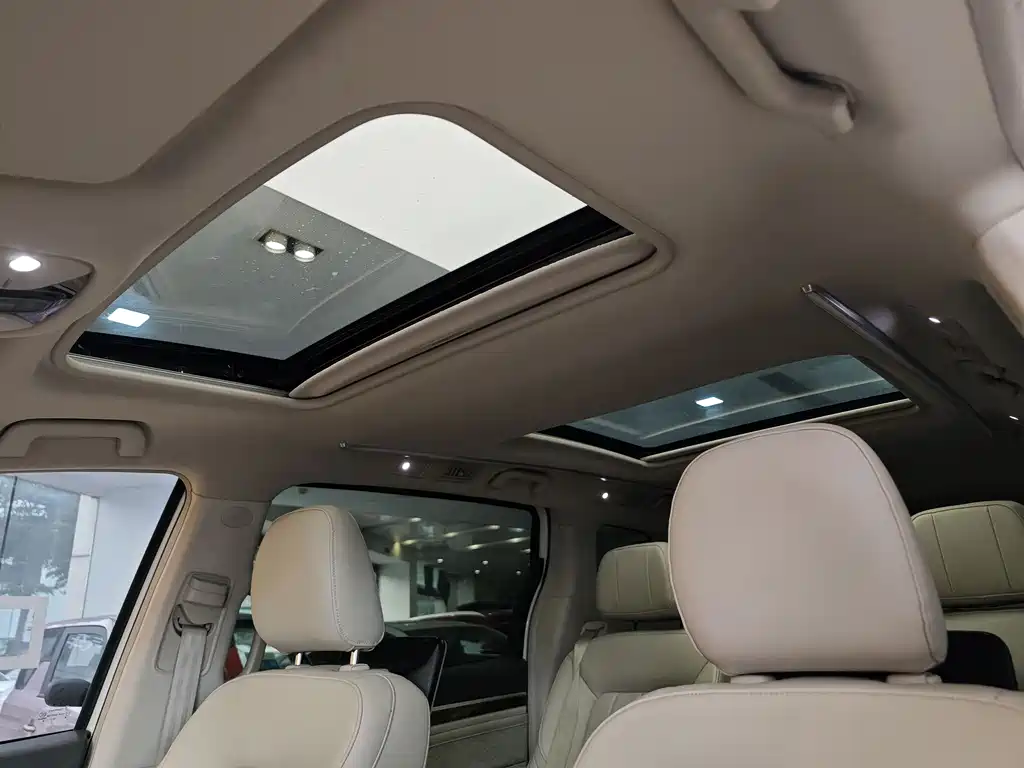 GAC Motor Trumpchi M8 2018 — фото 13