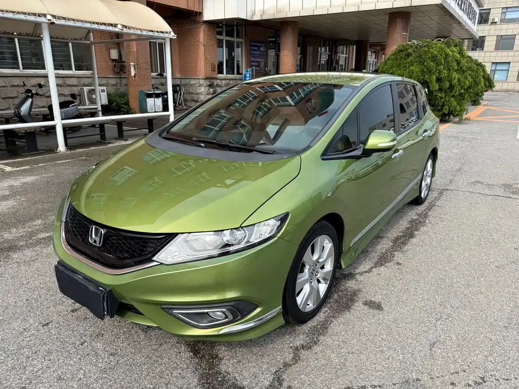 Honda Jade 2013