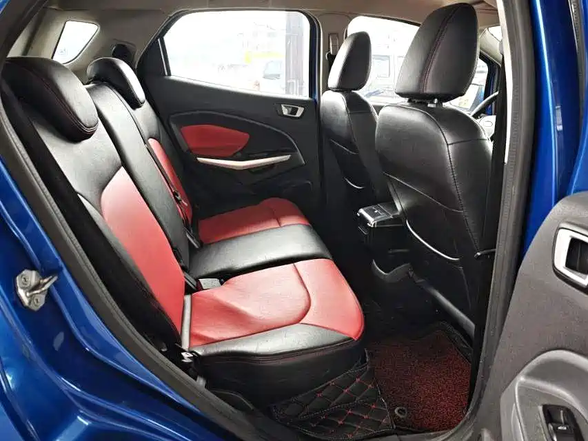 Ford EcoSport 2013 — фото 9