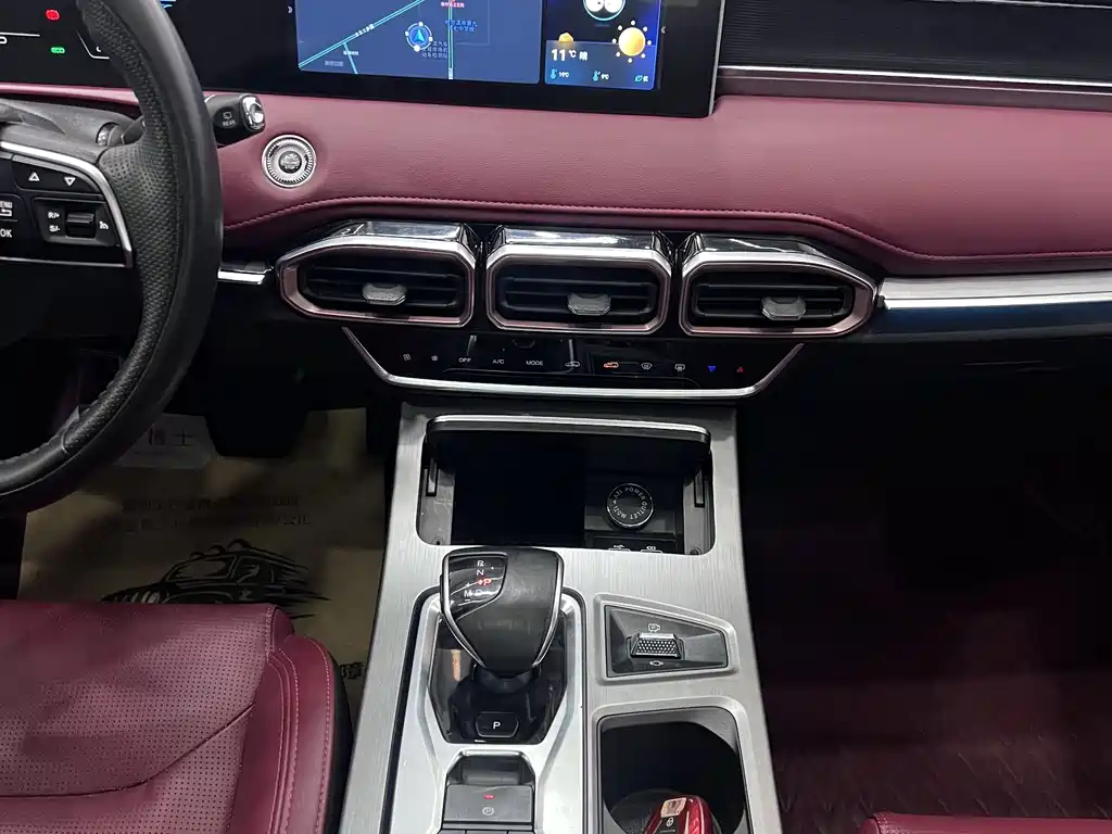 Jetour X70 PLUS 2022 — фото 13