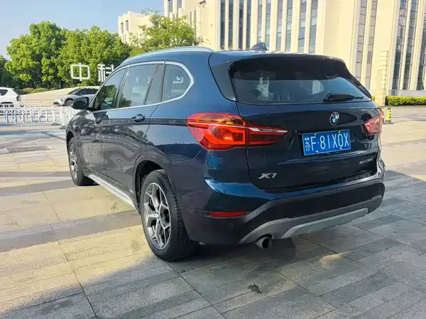 BMW X1 2019