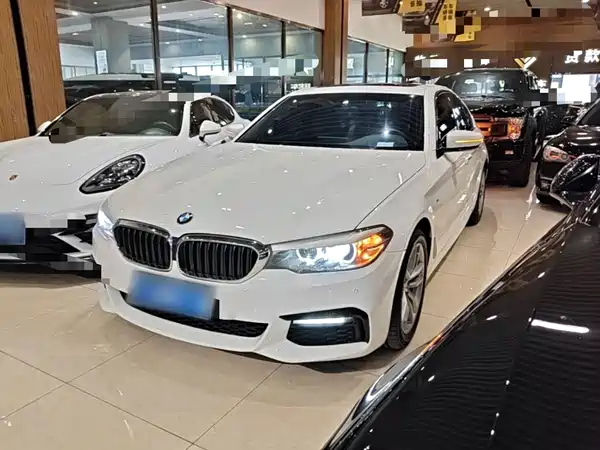 BMW 5 Series 2018
