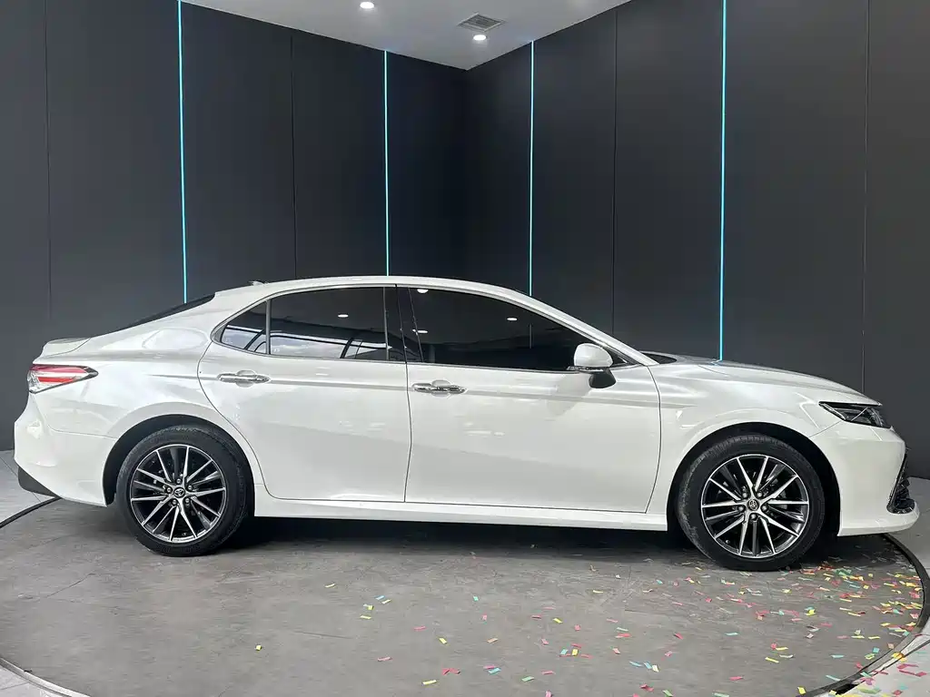 Toyota Camry 2022