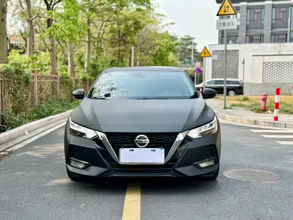 Nissan Sylphy 2020