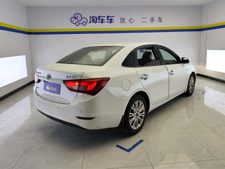 Buick Excelle 2015