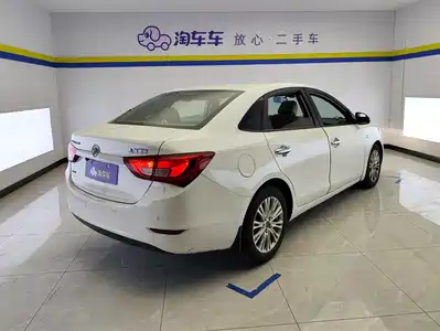 Buick Excelle GT 2015