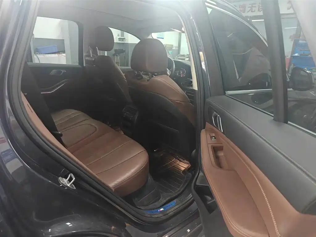 BMW X5 2020 — фото 10