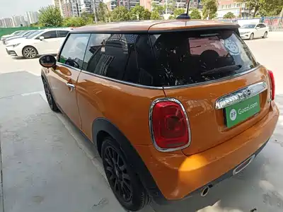 MINI MINI 2018