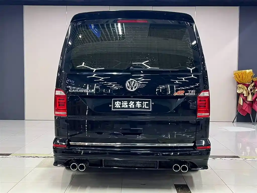 Volkswagen Caravelle 2018