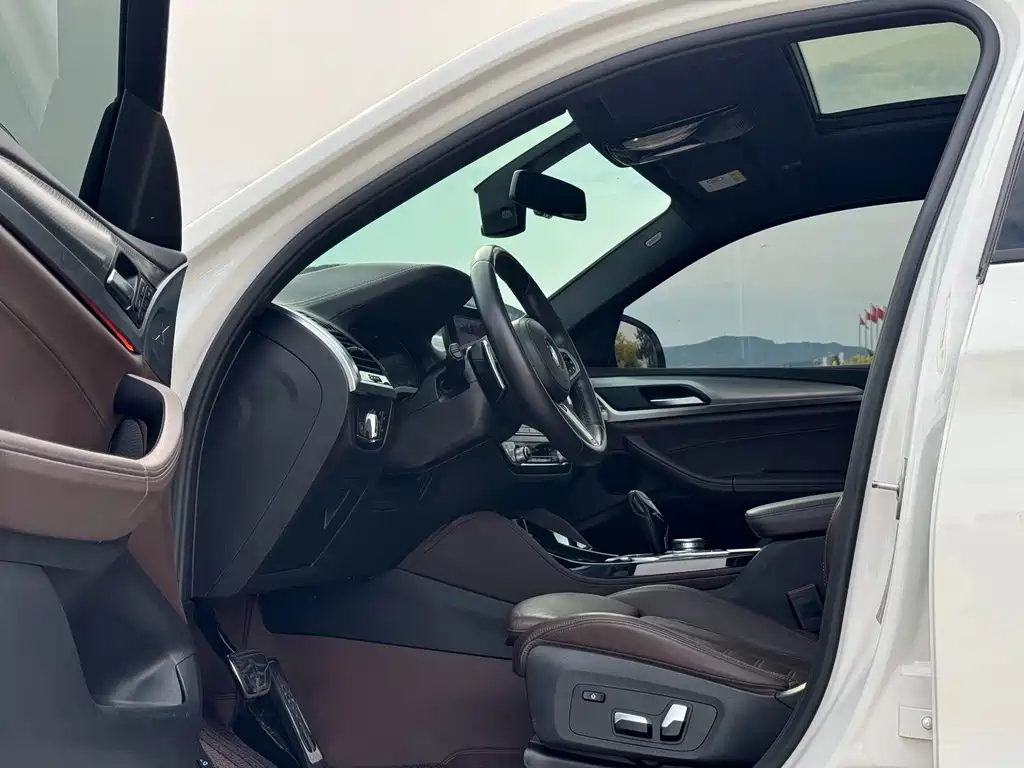 BMW X4 2020
