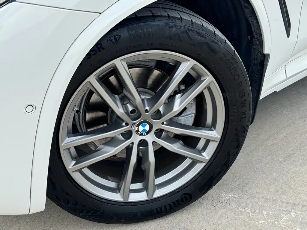 BMW X4 2020 — фото 17