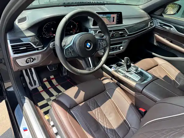 BMW 7 Series 2020