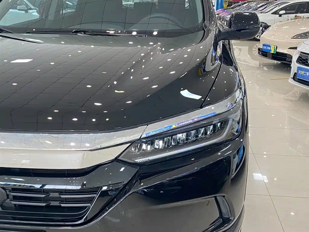 Honda Breeze 2021 — фото 16