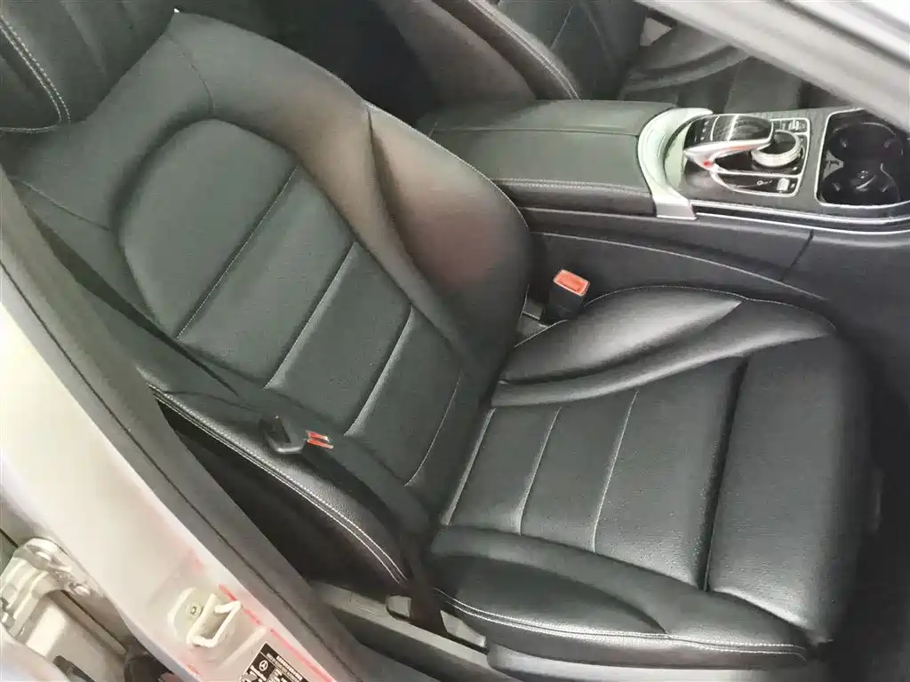 Mercedes-Benz C-Class 2016 — фото 20