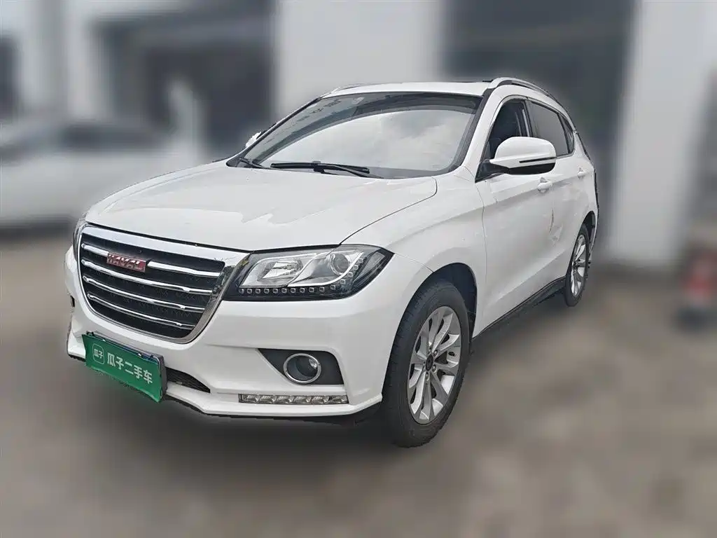 Haval H2 2017 — фото 2